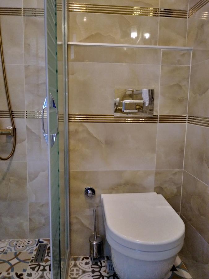 Aksu Hotel Alacati Exterior foto
